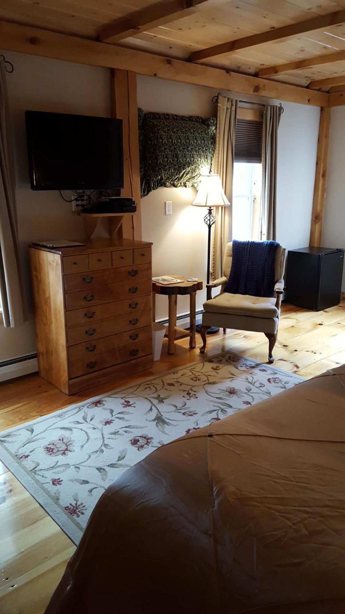 Blueberry Fields Bed & Breakfast Jefferson Habitación foto